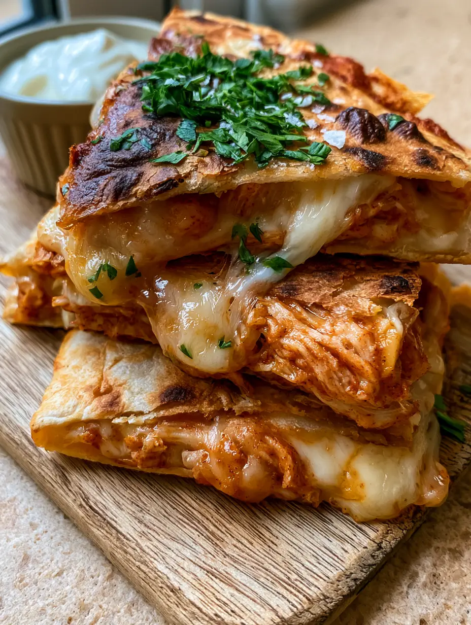 Chicken Quesadilla Recipes: The Ultimate Crispy, Charred, and Cheesy Guide 4 Overhead close-up of sheet pan chicken quesadillas with bubbly melted cheese and charred micro-blisters. (Chicken Quesadilla Recipes)